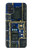 S0063 Curcuid Board Case Cover Custodia per Samsung Galaxy A51 5G