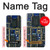 S0063 Curcuid Board Case Cover Custodia per Samsung Galaxy A51 5G [solo per A51 5G. NON per A51]