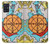 S0564 Tarot Fortune Case Cover Custodia per Samsung Galaxy A51 5G