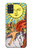 S0565 Tarot Sun Case Cover Custodia per Samsung Galaxy A51 5G
