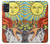 S0565 Tarot Sun Case Cover Custodia per Samsung Galaxy A51 5G