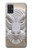 S0574 Tiger Carving Case Cover Custodia per Samsung Galaxy A51 5G