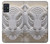 S0574 Tiger Carving Case Cover Custodia per Samsung Galaxy A51 5G