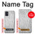 S1142 Wood Skin Graphic Case Cover Custodia per Samsung Galaxy A51 5G [solo per A51 5G. NON per A51]