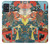 S1826 Utagawa Kuniyoshi Guan Yu Case Cover Custodia per Samsung Galaxy A51 5G