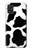 S2096 Seamless Cow Pattern Case Cover Custodia per Samsung Galaxy A51 5G