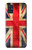 S2303 British UK Vintage Flag Case Cover Custodia per Samsung Galaxy A51 5G