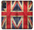 S2303 British UK Vintage Flag Case Cover Custodia per Samsung Galaxy A51 5G