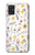 S2354 Pastel Flowers Pattern Case Cover Custodia per Samsung Galaxy A51 5G