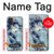 S2689 Blue Marble Texture Graphic Printed Case Cover Custodia per Samsung Galaxy A51 5G [solo per A51 5G. NON per A51]