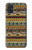 S2860 Aztec Boho Hippie Pattern Case Cover Custodia per Samsung Galaxy A51 5G