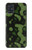 S2877 Green Snake Skin Graphic Printed Case Cover Custodia per Samsung Galaxy A51 5G