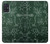 S3211 Science Green Board Case Cover Custodia per Samsung Galaxy A51 5G