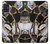 S3419 Gold Marble Graphic Print Case Cover Custodia per Samsung Galaxy A51 5G