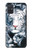 S0265 White Tiger Case Cover Custodia per Samsung Galaxy A71 5G