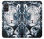 S0265 White Tiger Case Cover Custodia per Samsung Galaxy A71 5G