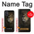 S0472 Lion Case Cover Custodia per Samsung Galaxy A71 5G [solo per A71 5G. NON per A71]