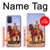 S0772 Cowboy Western Case Cover Custodia per Samsung Galaxy A71 5G [solo per A71 5G. NON per A71]