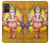 S0896 Lord Ganesh Hindu God Case Cover Custodia per Samsung Galaxy A71 5G