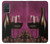 S0910 Red Wine Case Cover Custodia per Samsung Galaxy A71 5G