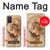 S1045 Leonardo da Vinci Woman's Head Case Cover Custodia per Samsung Galaxy A71 5G [solo per A71 5G. NON per A71]
