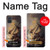 S1091 Rembrandt Christ in The Storm Case Cover Custodia per Samsung Galaxy A71 5G [solo per A71 5G. NON per A71]