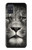 S1352 Lion Face Case Cover Custodia per Samsung Galaxy A71 5G