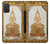S1511 Thai Emerald Art Case Cover Custodia per Samsung Galaxy A71 5G