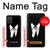 S1591 Anonymous Man in Black Suit Case Cover Custodia per Samsung Galaxy A71 5G [solo per A71 5G. NON per A71]