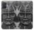 S1827 Japan Samurai Helmet Case Cover Custodia per Samsung Galaxy A71 5G