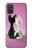 S1832 Love Cat Case Cover Custodia per Samsung Galaxy A71 5G