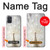 S1980 White Peacock Case Cover Custodia per Samsung Galaxy A71 5G [solo per A71 5G. NON per A71]