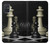 S2262 Chess King Case Cover Custodia per Samsung Galaxy A71 5G
