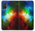 S2312 Colorful Rainbow Space Galaxy Case Cover Custodia per Samsung Galaxy A71 5G