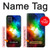 S2312 Colorful Rainbow Space Galaxy Case Cover Custodia per Samsung Galaxy A71 5G [solo per A71 5G. NON per A71]