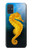 S2444 Seahorse Underwater World Case Cover Custodia per Samsung Galaxy A71 5G