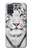 S2553 White Tiger Case Cover Custodia per Samsung Galaxy A71 5G