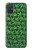 S2666 Marijuana Pattern Case Cover Custodia per Samsung Galaxy A71 5G