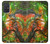 S2694 Ammonite Fossil Case Cover Custodia per Samsung Galaxy A71 5G