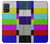 S2871 Noise Signal TV Case Cover Custodia per Samsung Galaxy A71 5G