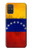 S2974 Venezuela Football Soccer Case Cover Custodia per Samsung Galaxy A71 5G