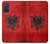 S2982 Albania Football Soccer Case Cover Custodia per Samsung Galaxy A71 5G