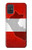 S3018 Peru Flag Case Cover Custodia per Samsung Galaxy A71 5G