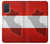 S3018 Peru Flag Case Cover Custodia per Samsung Galaxy A71 5G