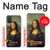 S3038 Mona Lisa Da Vinci Painting Case Cover Custodia per Samsung Galaxy A71 5G [solo per A71 5G. NON per A71]