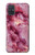 S3052 Pink Marble Graphic Printed Case Cover Custodia per Samsung Galaxy A71 5G