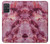 S3052 Pink Marble Graphic Printed Case Cover Custodia per Samsung Galaxy A71 5G