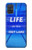 S3136 Life in the Fast Lane Swimming Pool Case Cover Custodia per Samsung Galaxy A71 5G