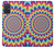 S3162 Colorful Psychedelic Case Cover Custodia per Samsung Galaxy A71 5G