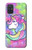 S3264 Pastel Unicorn Case Cover Custodia per Samsung Galaxy A71 5G